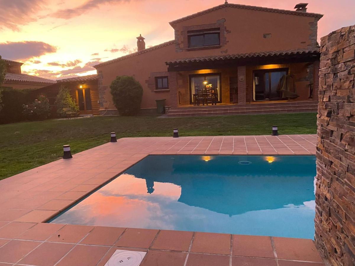 Villa Sol Peralada Golf Dış mekan fotoğraf