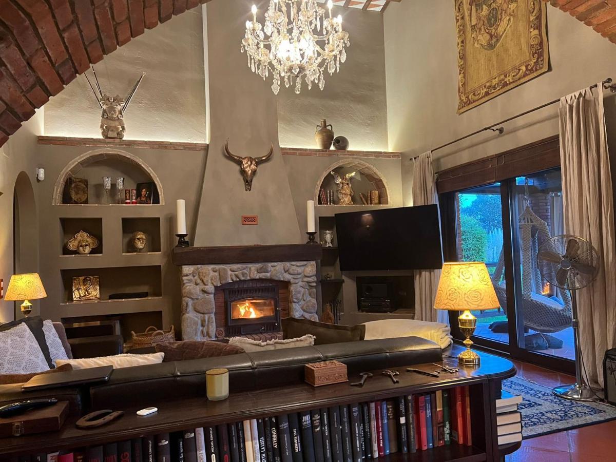 Villa Sol Peralada Golf Dış mekan fotoğraf