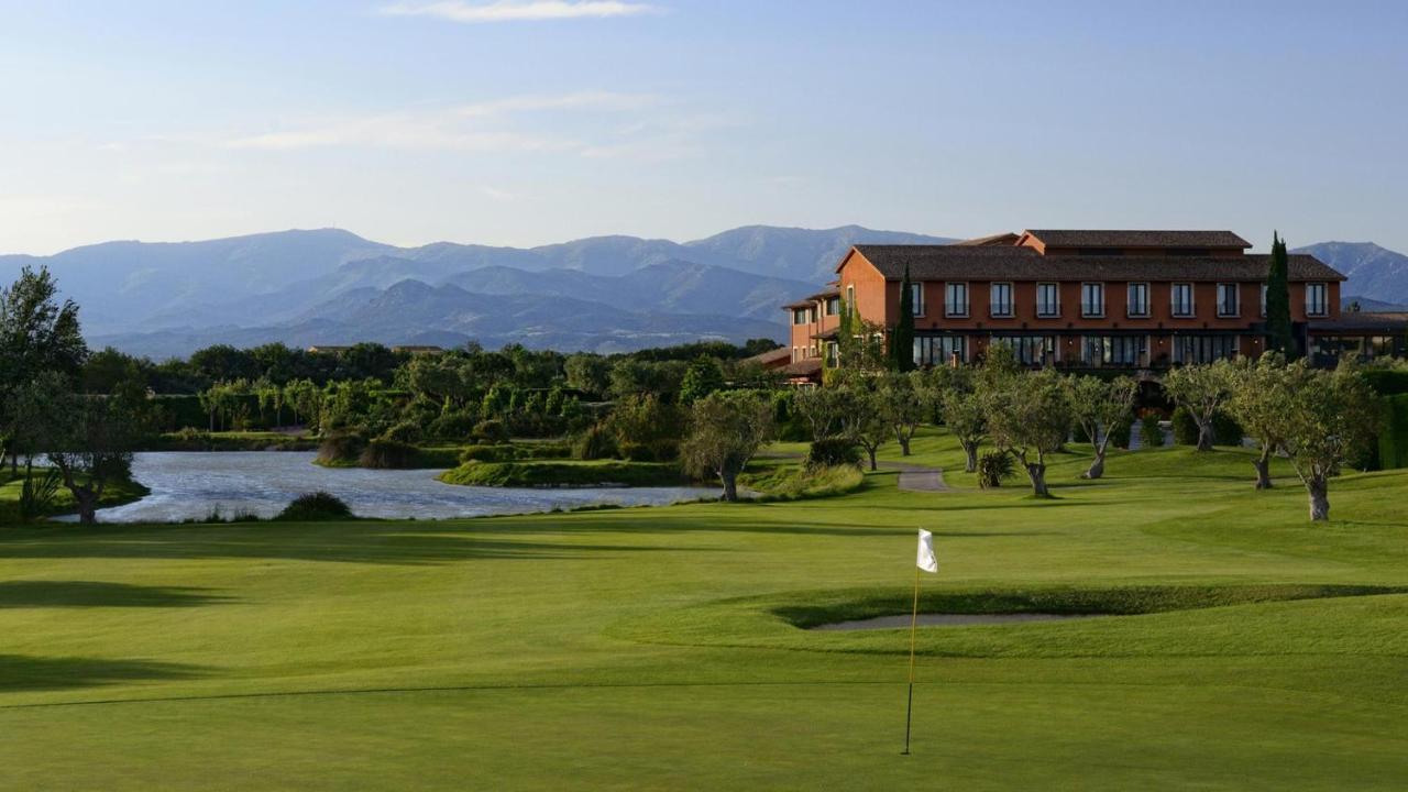 Villa Sol Peralada Golf Dış mekan fotoğraf