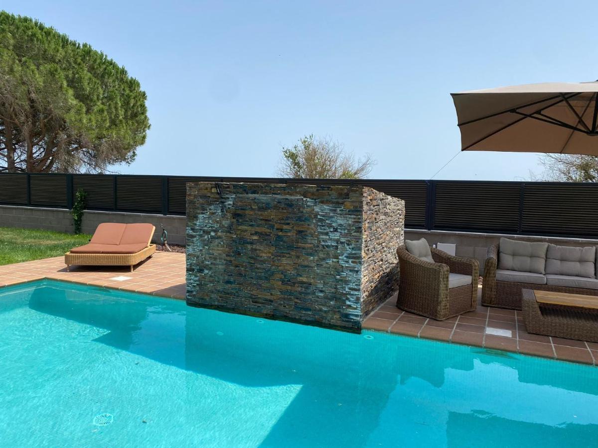 Villa Sol Peralada Golf Dış mekan fotoğraf