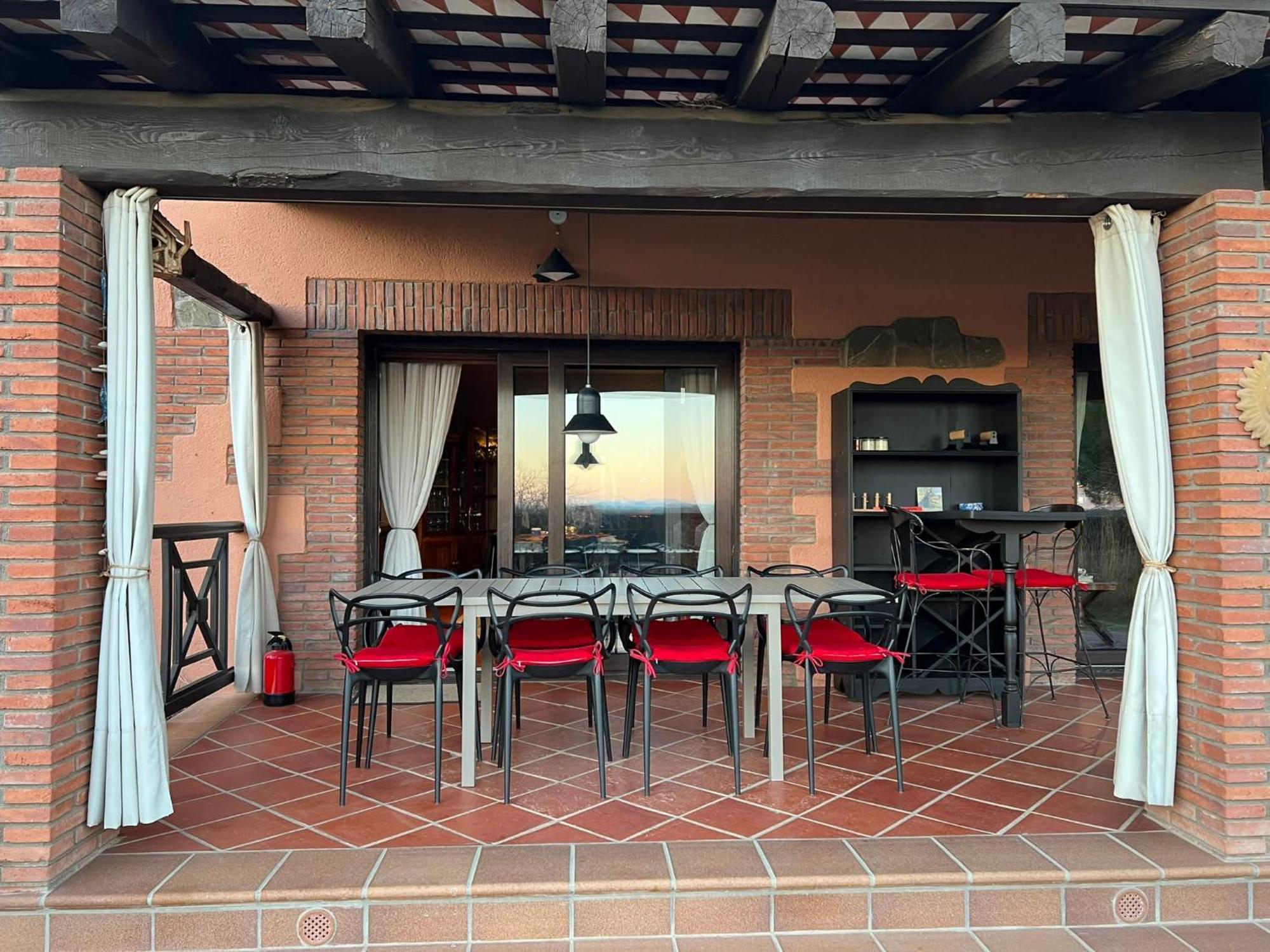 Villa Sol Peralada Golf Dış mekan fotoğraf