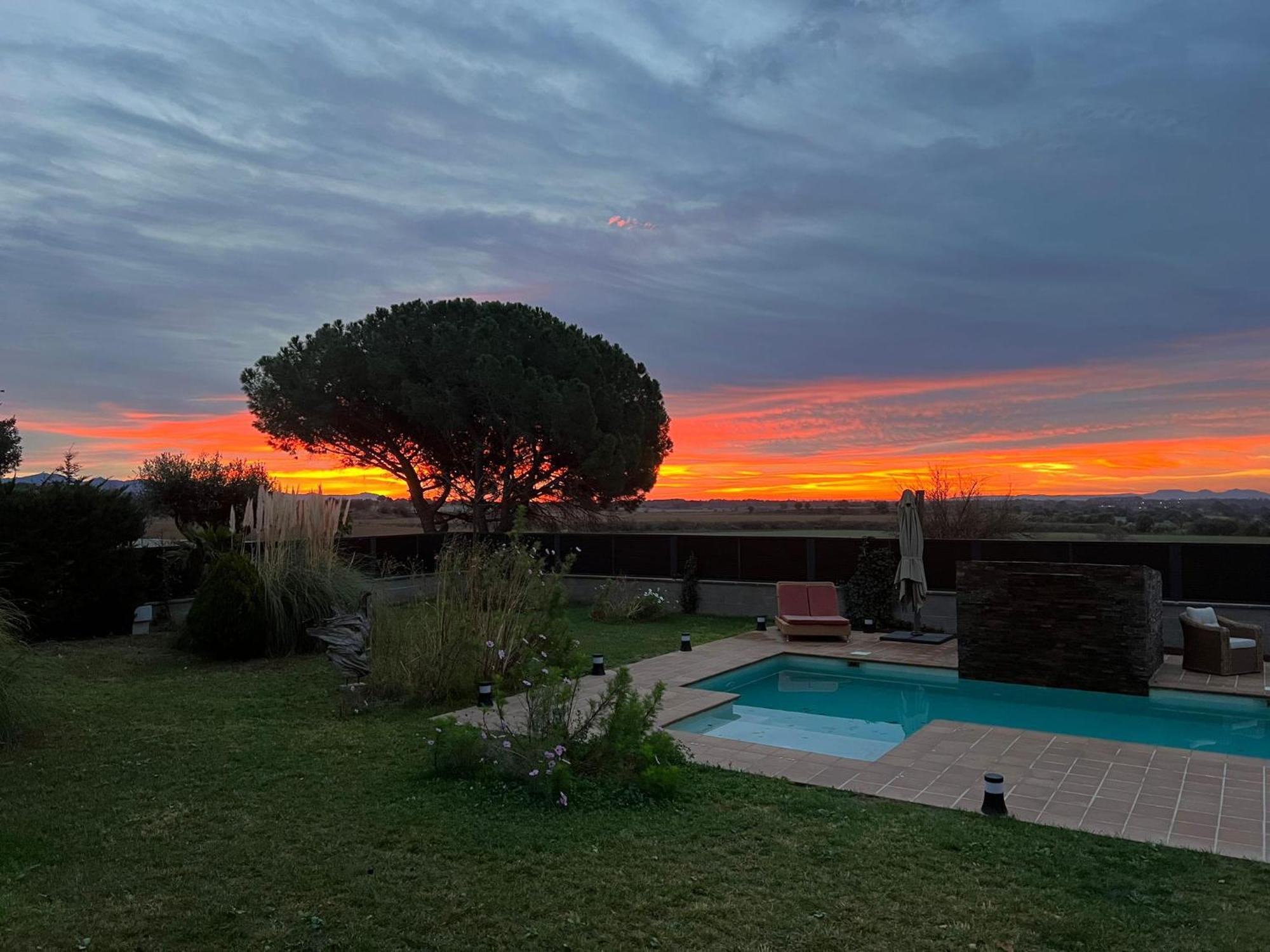 Villa Sol Peralada Golf Dış mekan fotoğraf