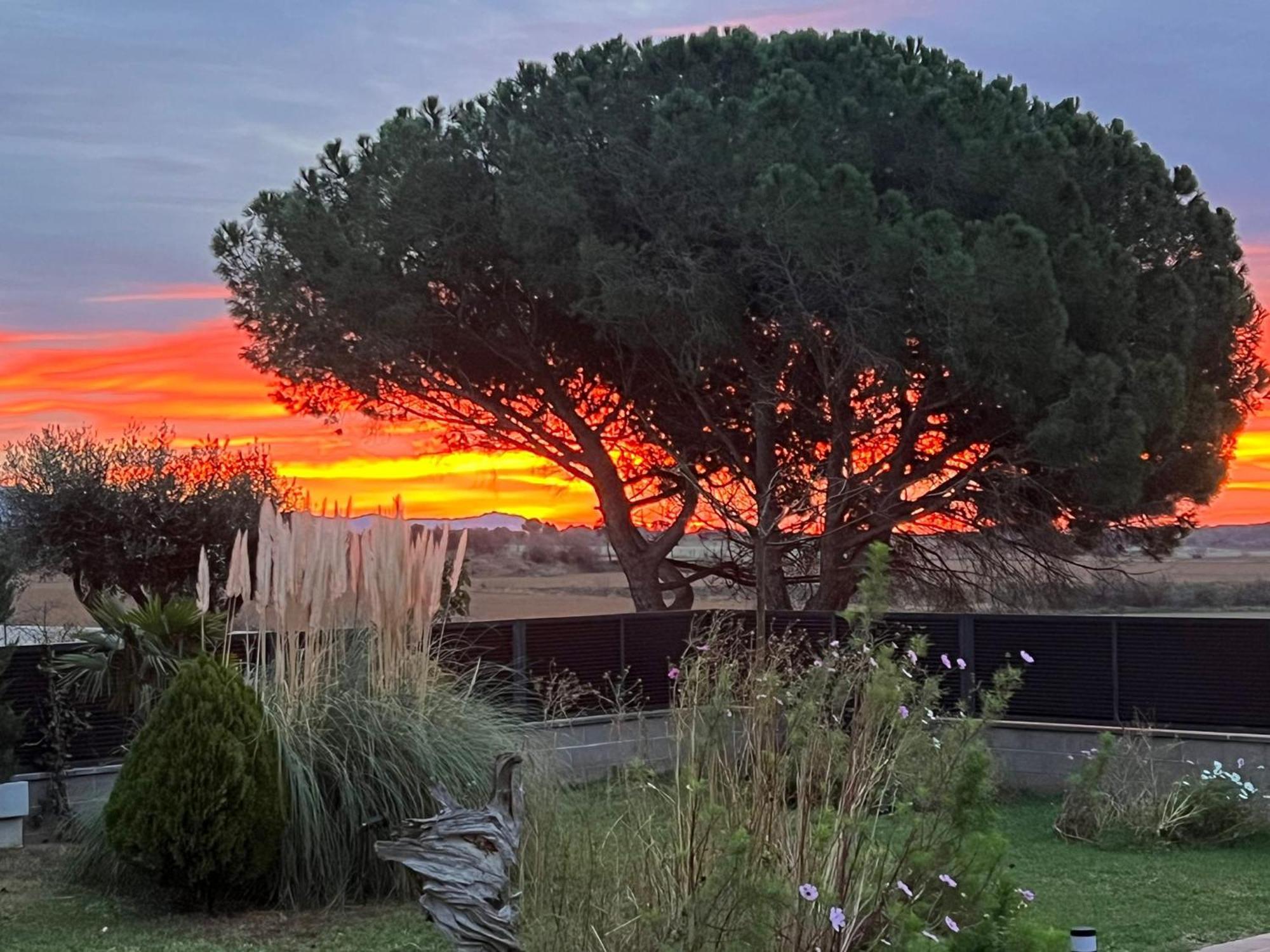 Villa Sol Peralada Golf Dış mekan fotoğraf