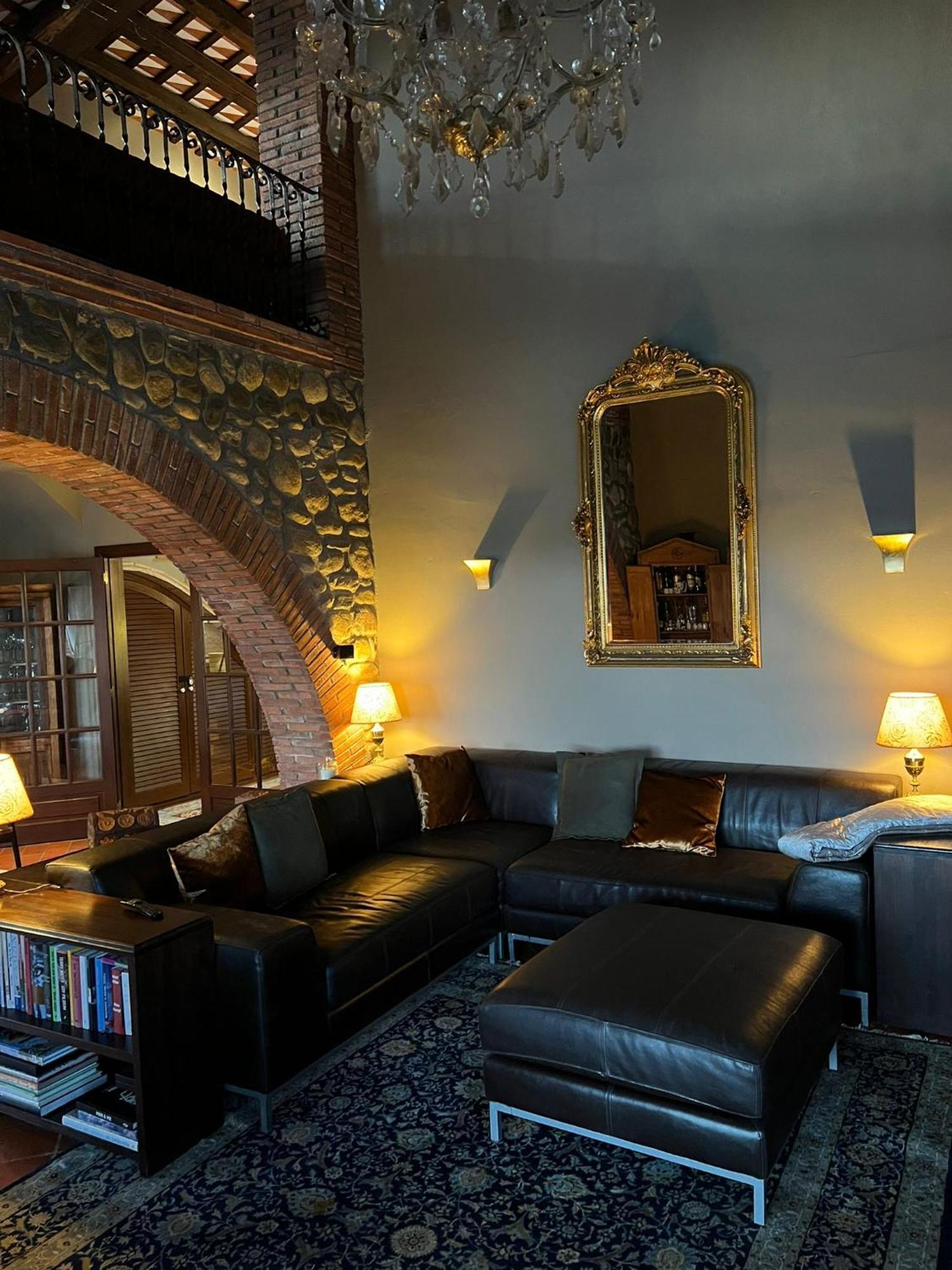 Villa Sol Peralada Golf Dış mekan fotoğraf