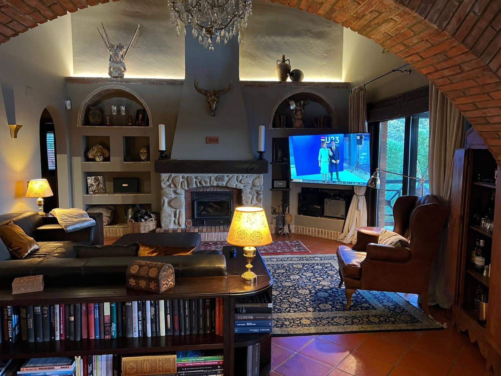 Villa Sol Peralada Golf Dış mekan fotoğraf